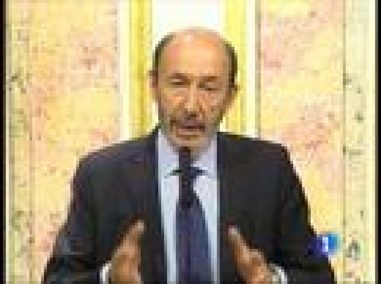 Telediario 2 en cuatro minutos - 14/10/09 | Ver