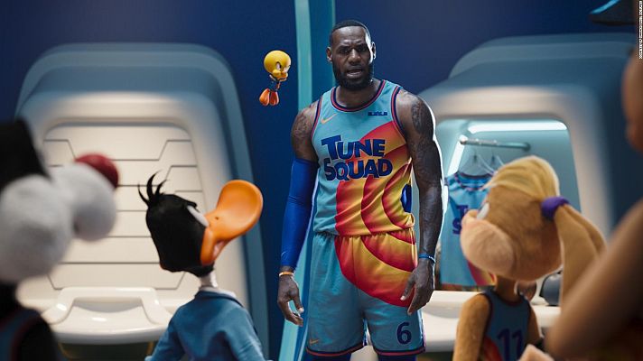 Días de Cine - 'Space Jam: Nuevas leyendas'