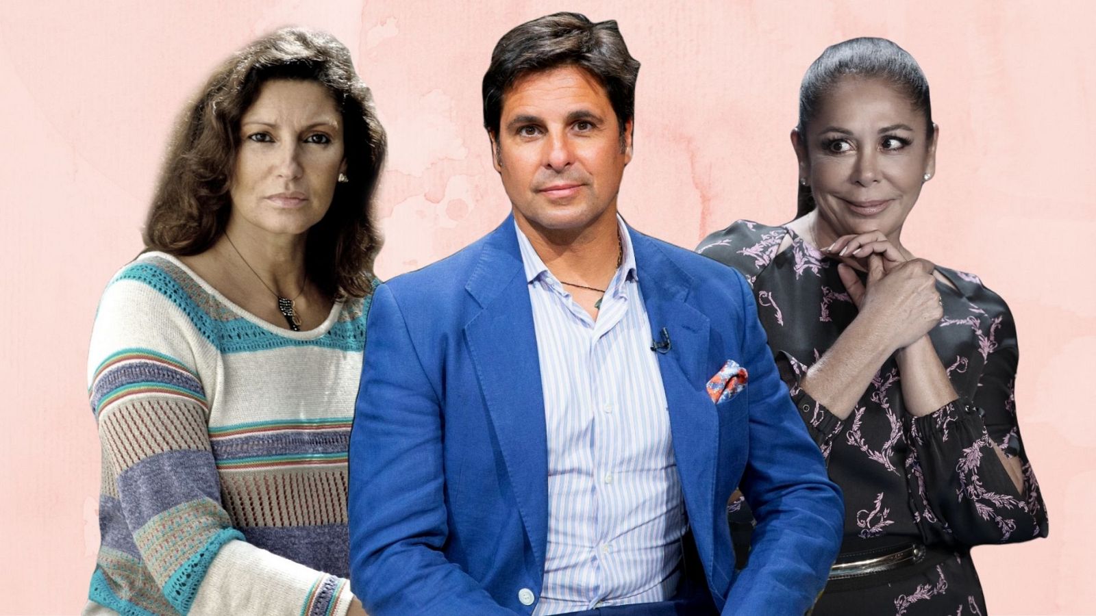 Fran Rivera dice que la Pantoja es gafe. ¡Trae mal 'bajío'! | Ver