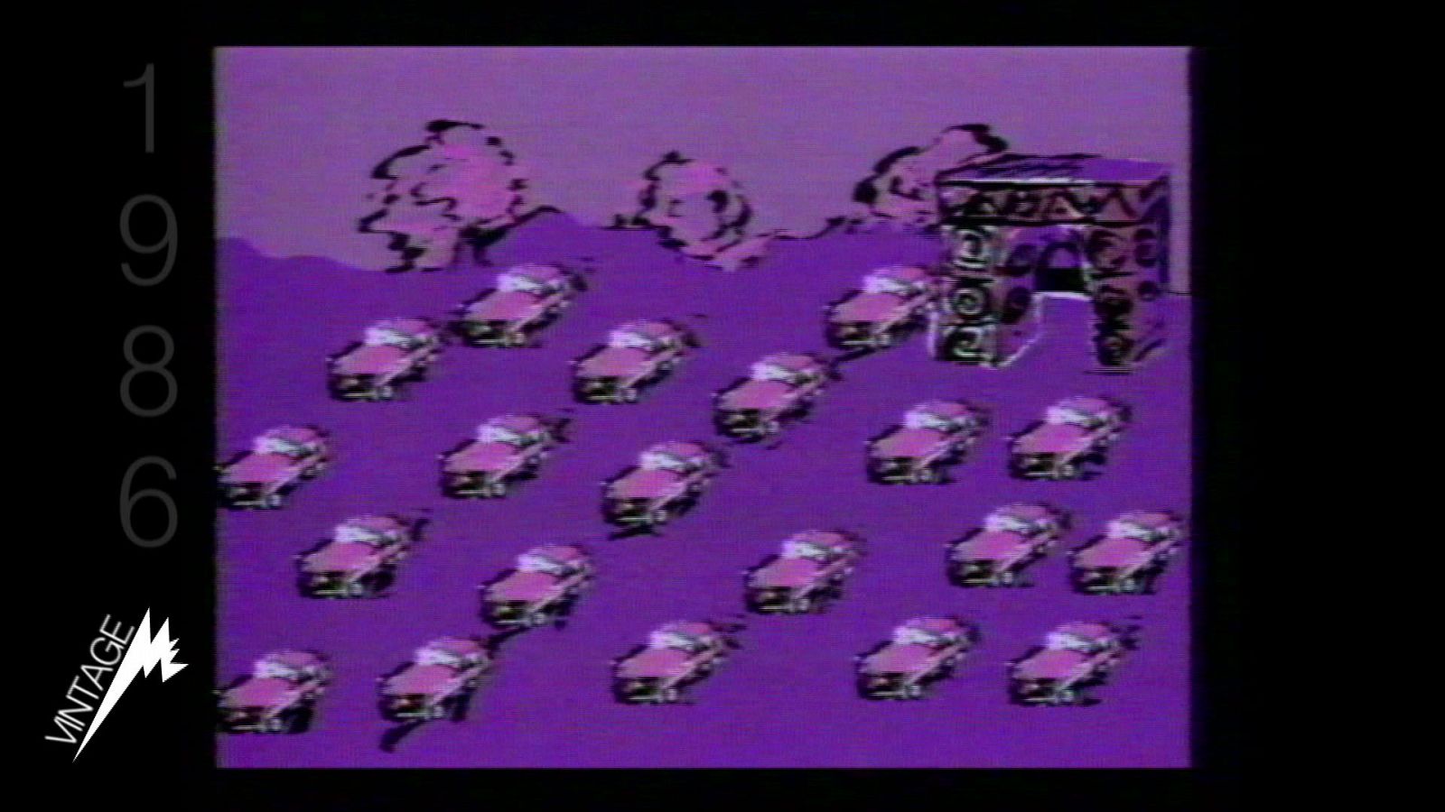 Metrópolis - Vintage: Nuevas tecnologías, años 80 - ver ahora