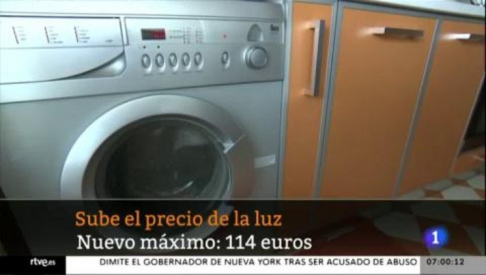 Telediario Matinal - Telediario Matinal en 4' - 11/08/2021