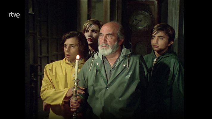 Verano azul - La última función