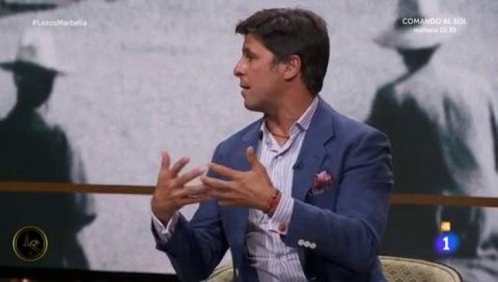 Lazos de sangre - Fran Rivera: "Los paparazzi nunca me han respetado"