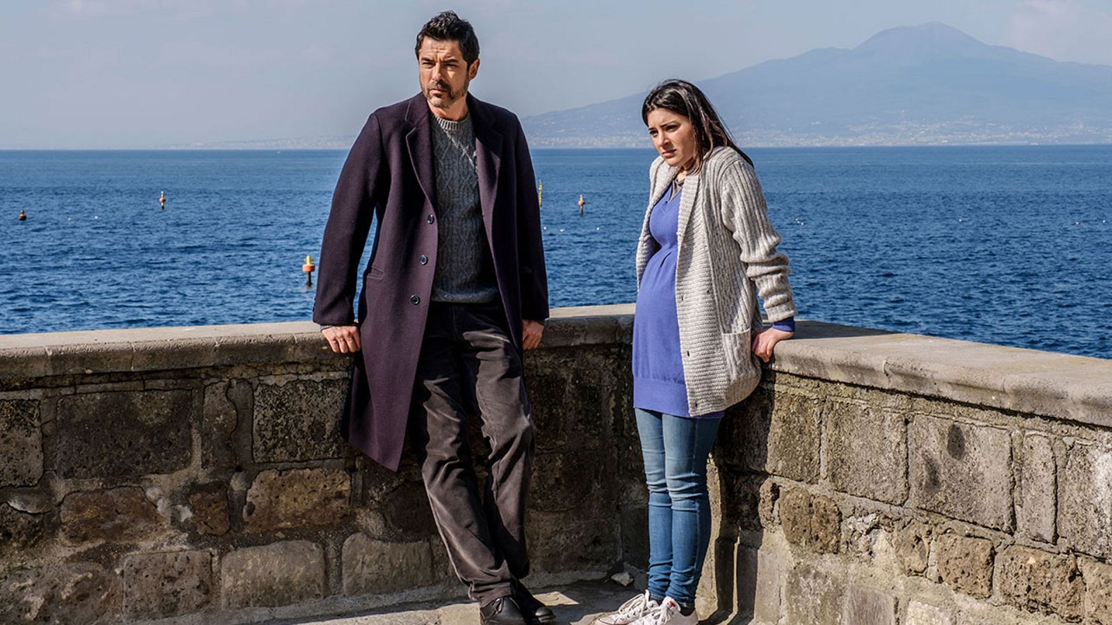 Los bastardos de Pizzofalcone T2 Episodio 5 Souvenir