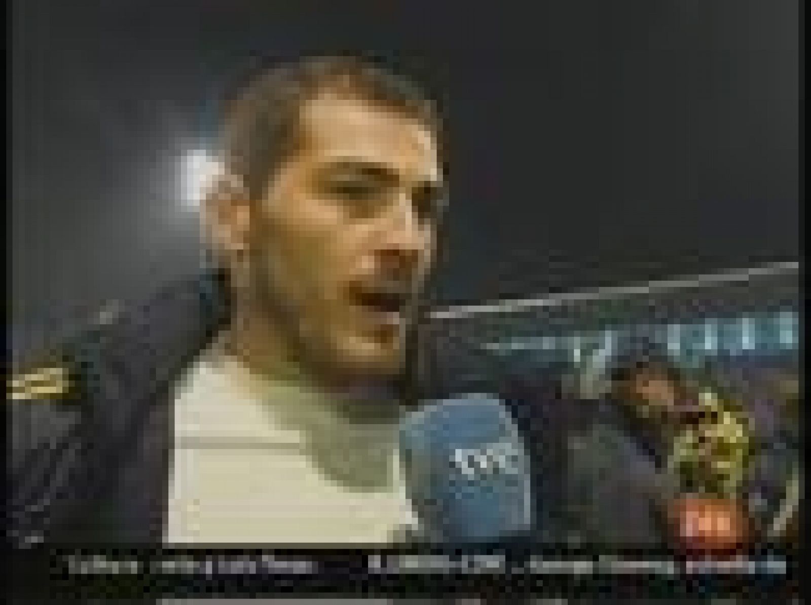 Sin programa: Casillas: 'Somos serios candidatos' | RTVE Play