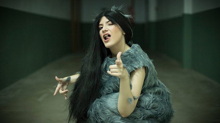 El musical de 'Nathy Pelusa' 