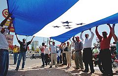 El diálogo en Honduras se atasca en la recta final
