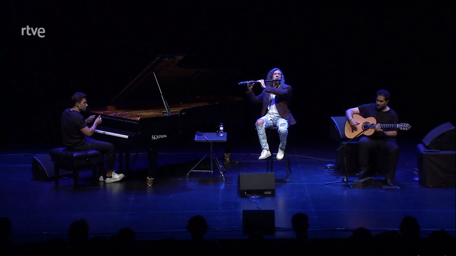 Festivales de verano de La 2 - 56º Jazzaldia: Jorge Pardo - Niño Josele: Mi amigo Chick - ver ahora
