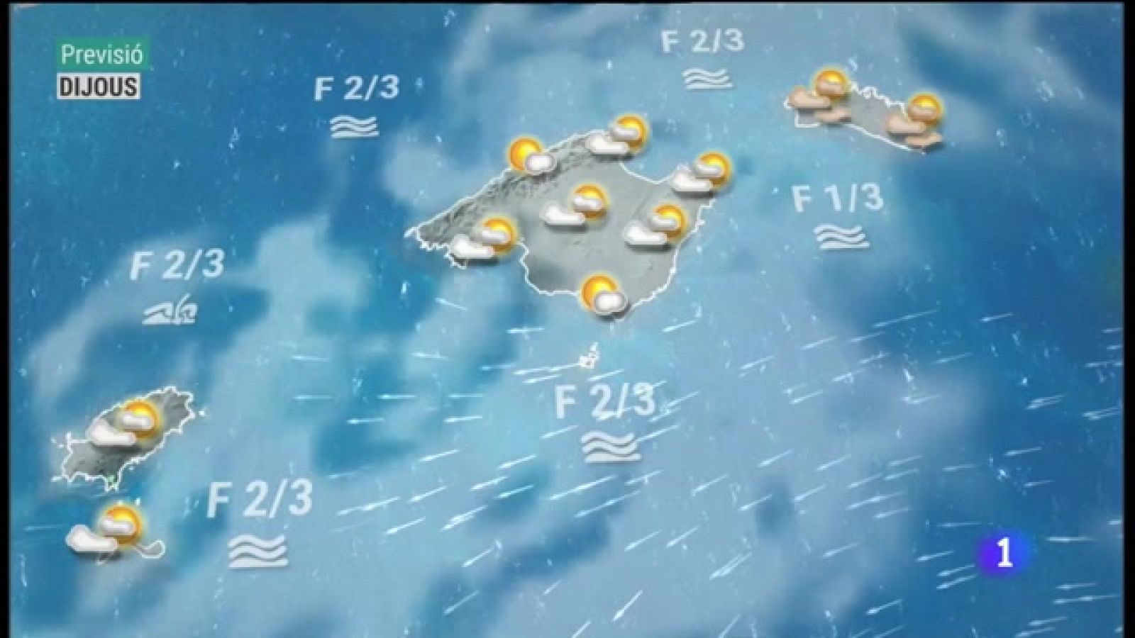 Informatiu Balear: El temps a les Illes Balears - 11/08/21 | RTVE Play