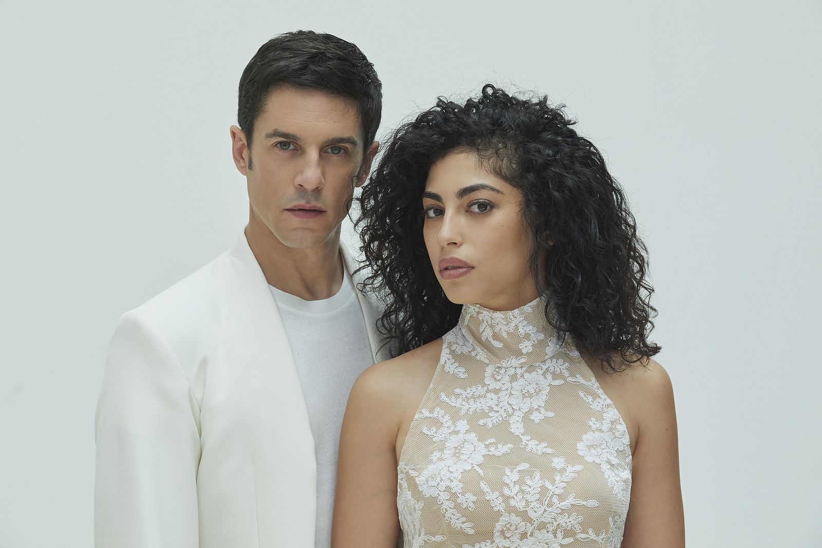 Alejo Sauras y Mina El Hammani estrenan 'Edipo'