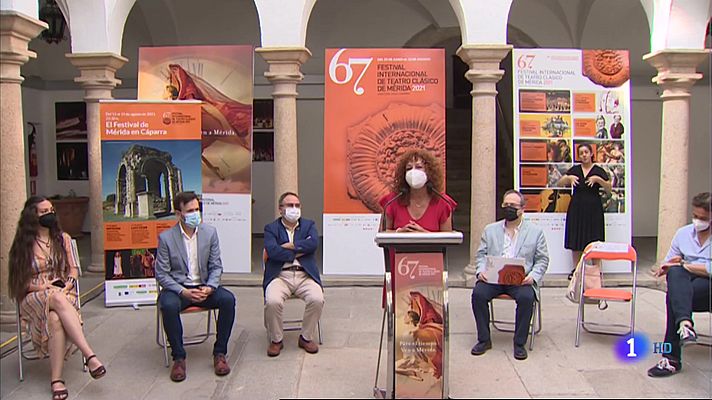 Noticias de Extremadura - Festival de Mérida en Cáparra