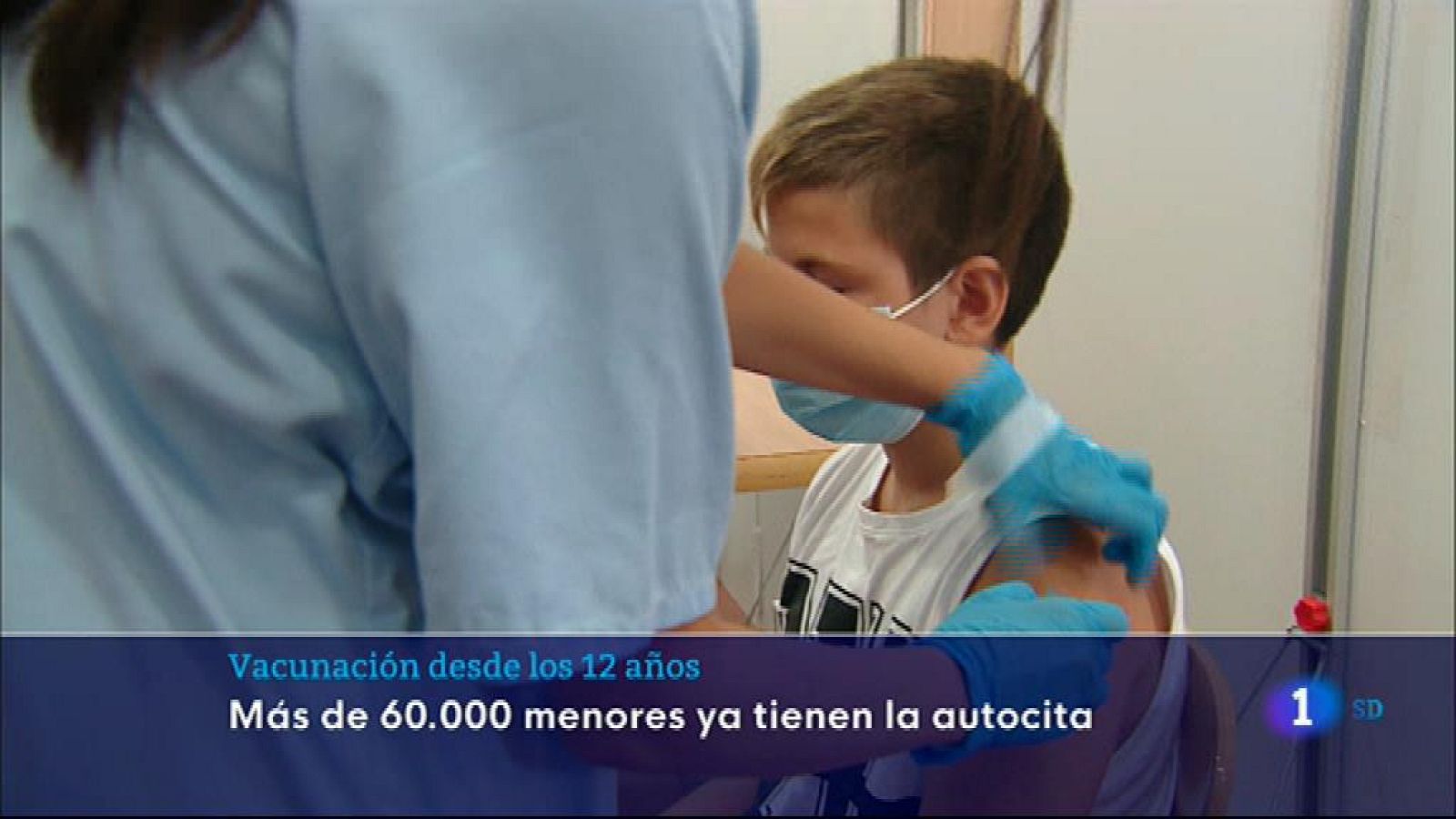 Informativo de Madrid 1         11/08/2021- Ver ahora