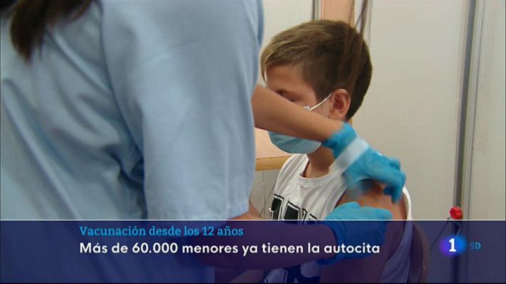 Informativo de Madrid - Informativo de Madrid 1 11/08/2021