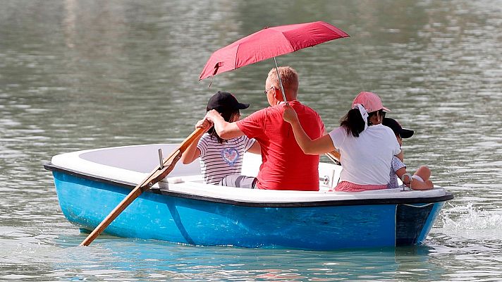 Más de la mitad de las Comunidades Autonómas en alerta por la ola de calor