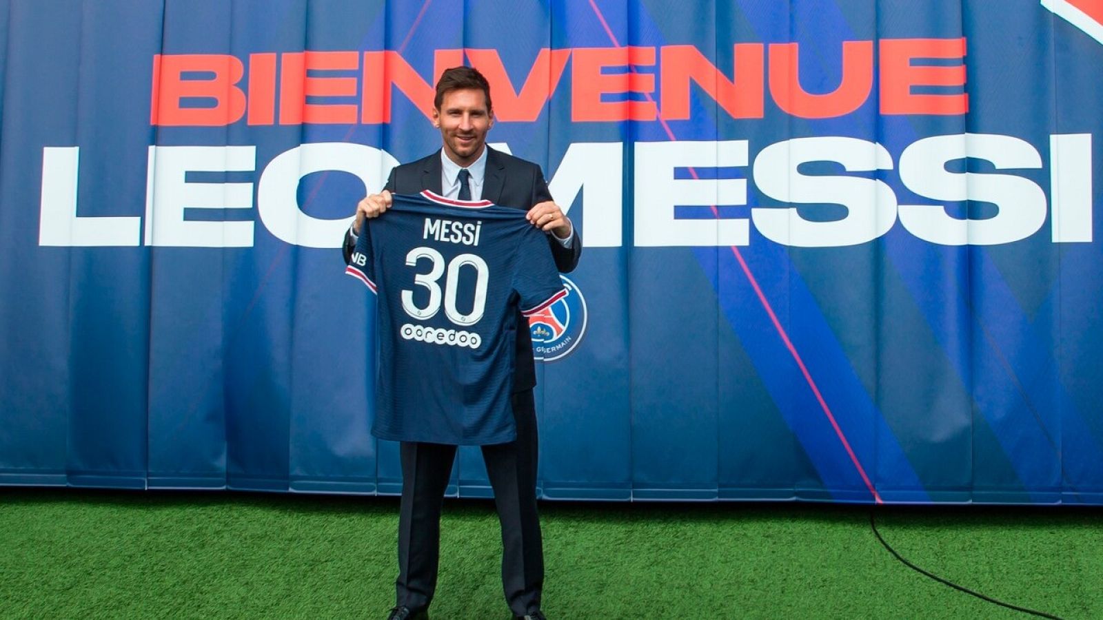 Messi, al PSG | La guinda a un equipo de ensueño | Ver