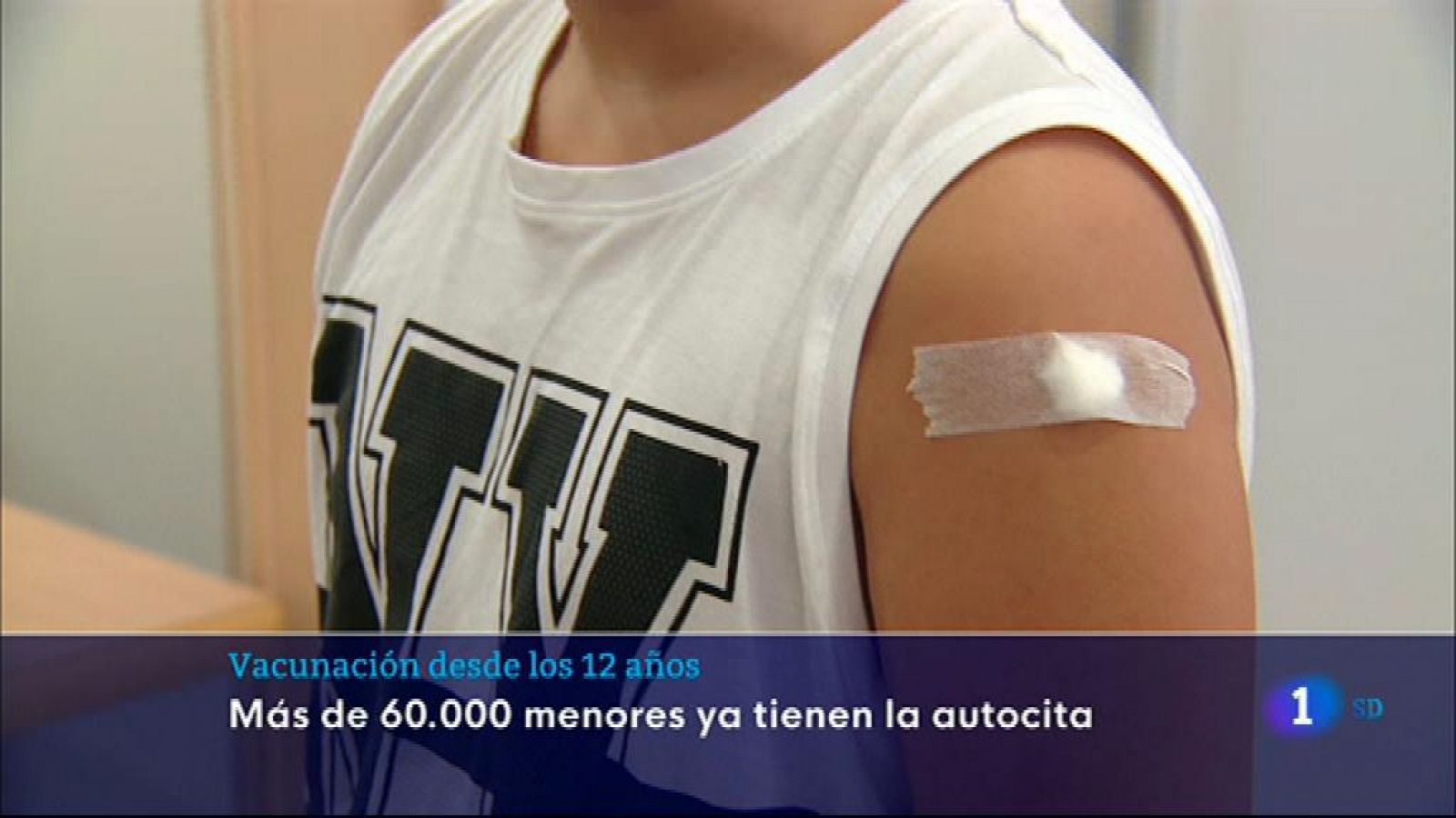 Informativo de Madrid 2        11/08/2021- Ver ahora