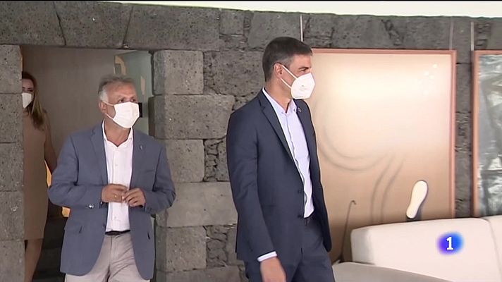 Telecanarias - Canarias en 2' - 11/08/2021