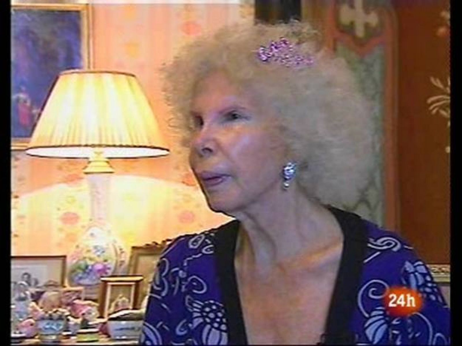 La Duquesa de Alba presenta la exposición Colección Casa de Alba