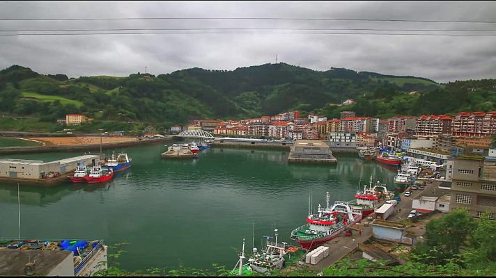 El tiempo - Posibilidad de algunos chubascos o tormentas, en general débiles y aislados, en zonas de interior del centro y nordeste