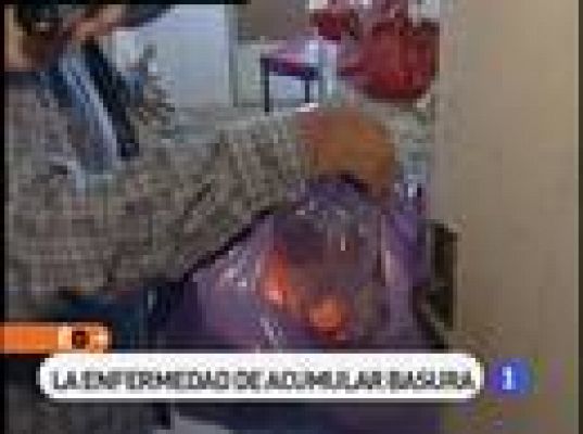 Buscando basura
