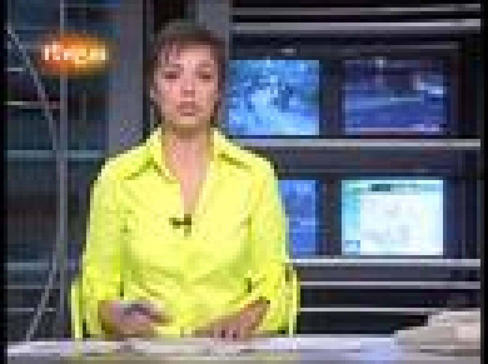La 2 Noticias: Cristina Villanueva, 'La2 Noticias' | RTVE Play