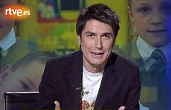 Los comienzos de Carlos del Amor en 'La2 Noticias'  (septiembre 2007)