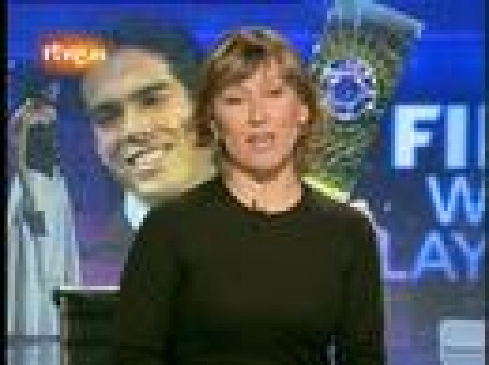 La 2 Noticias: Raquel González en 'La2 Noticias' | RTVE Play