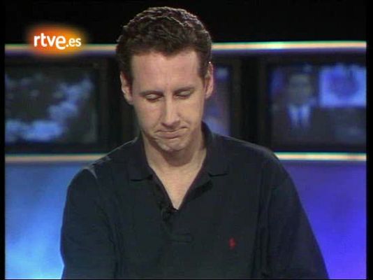 La 2 Noticias - Los inicios de Milá en La2 Noticias