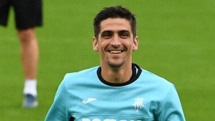 Informativo 24h - Gerard Moreno: "Hay que estar orgulloso porque este equipo da la cara siempre"