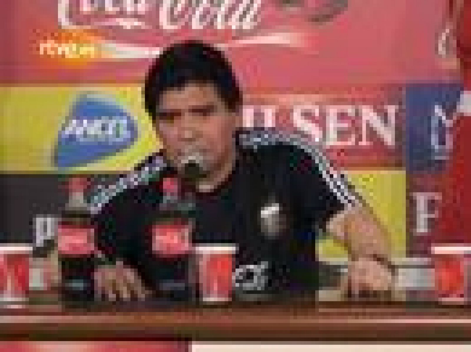 Maradona: "A los que no creían, que la chupen"