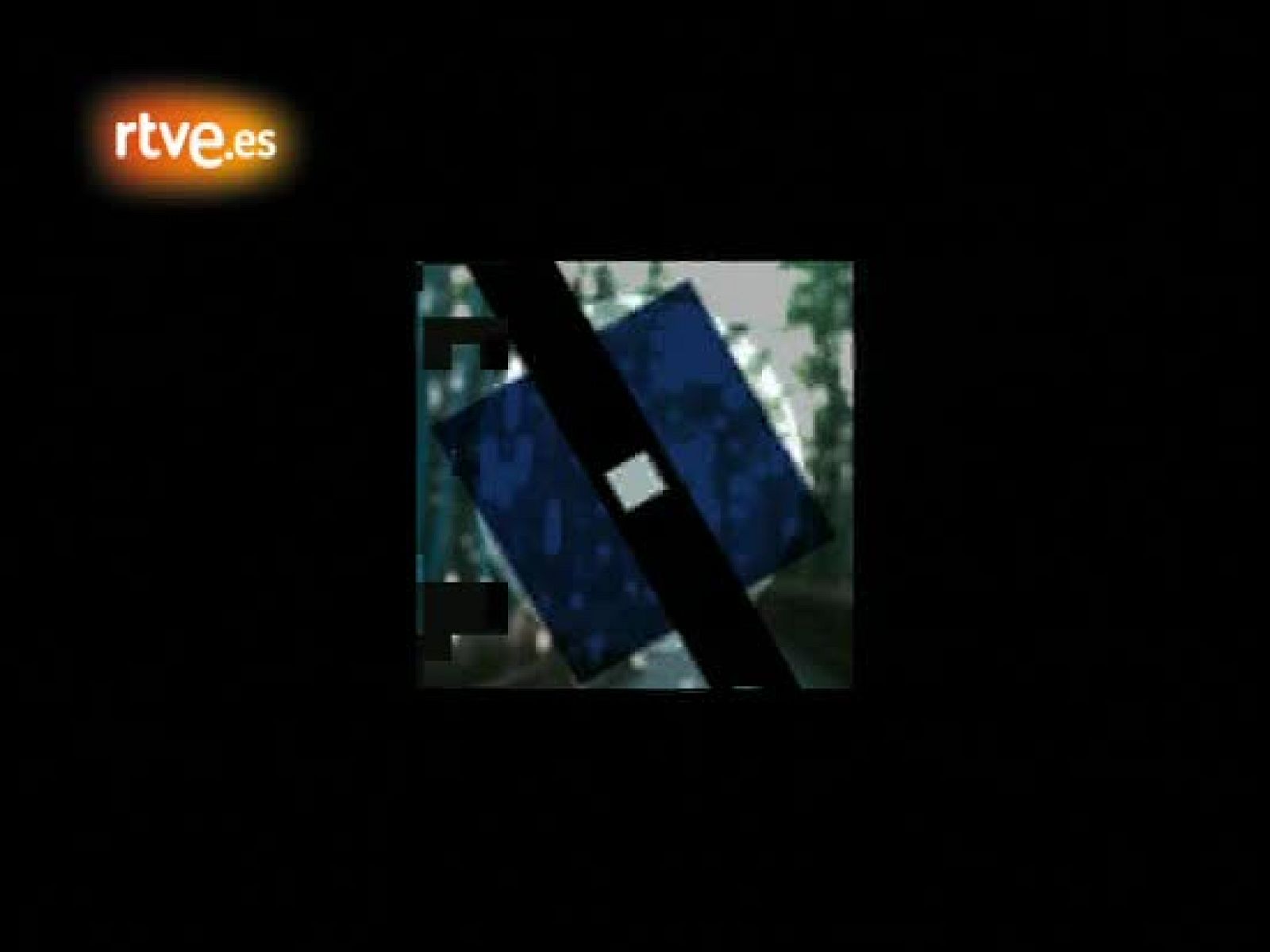 Cabecera de 'La2  Noticias' en 2008 | Ver