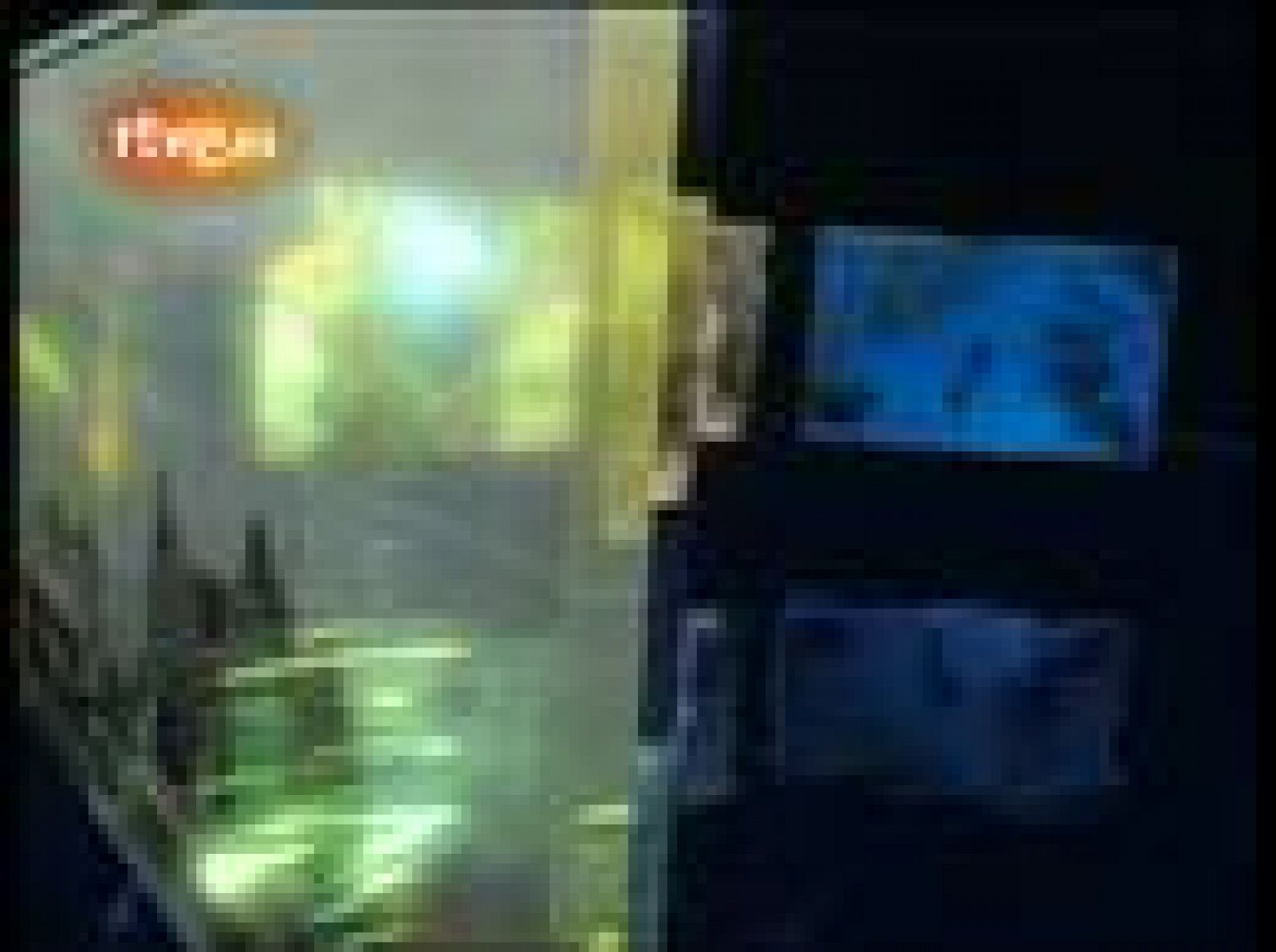 La 2 Noticias: Cabecera de 'La2 Noticias' en 2001 | RTVE Play