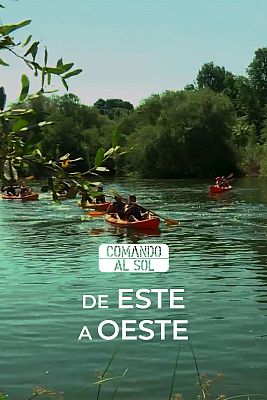 Comando Actualidad - De este a oeste