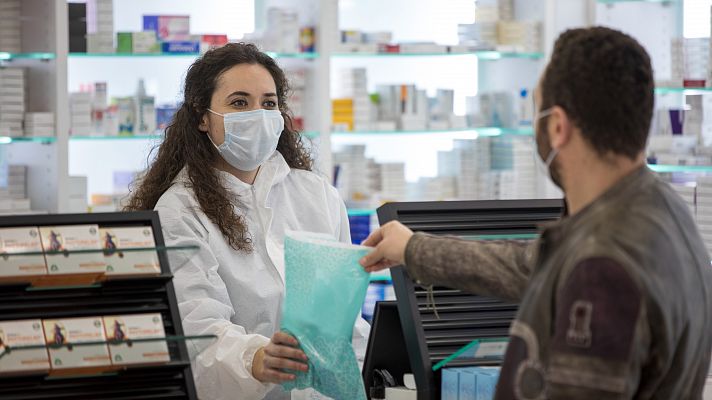 La hora de La 1 - Pobreza farmacéutica: elegir entre comida o medicinas