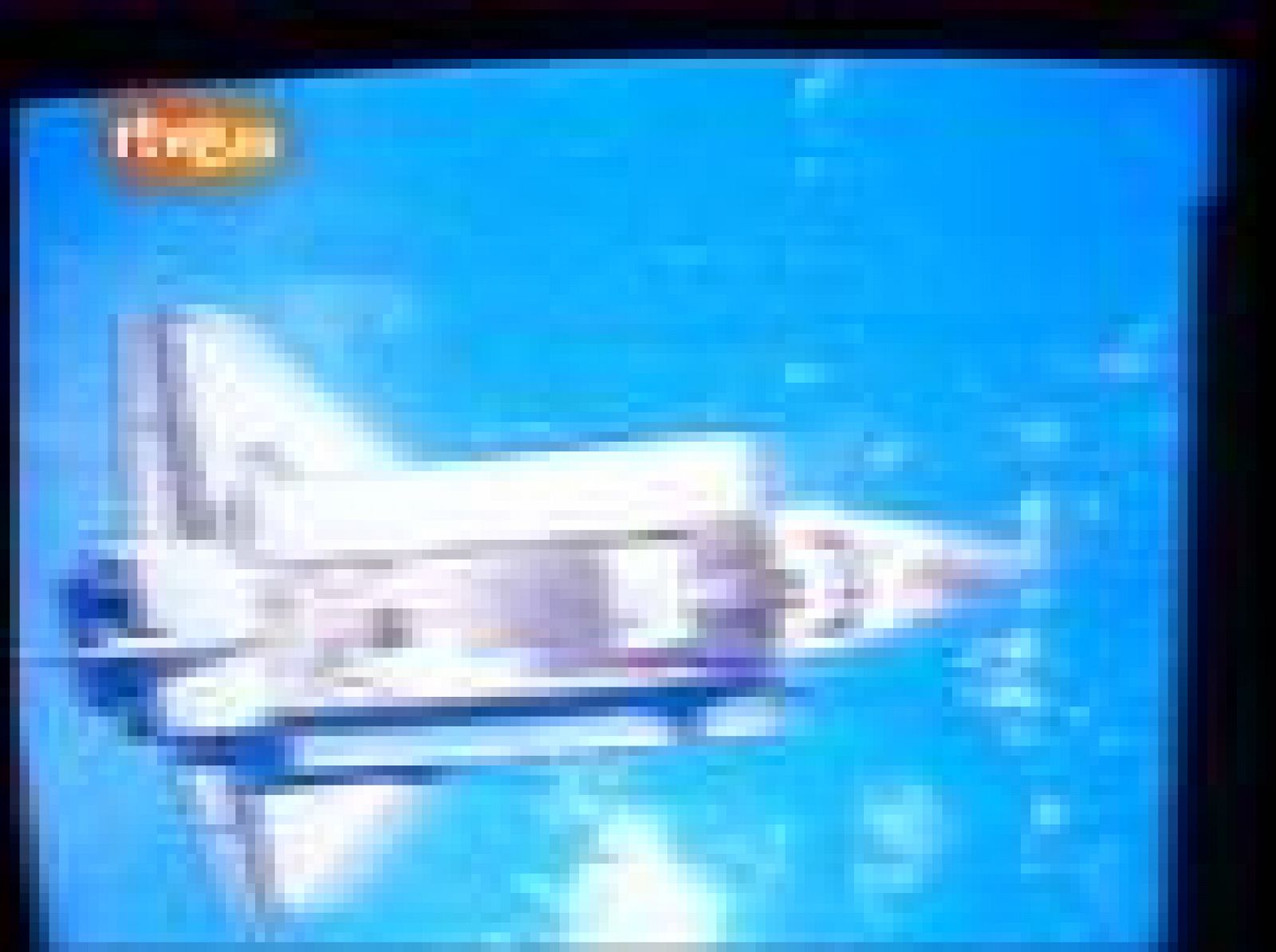 Cabecera de 'La2 Noticias' en 1995 | Ver