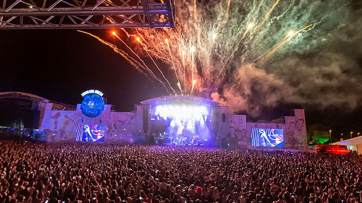 Informativo 24h - El festival Sonorama Ribera se celebró por última vez en 2019