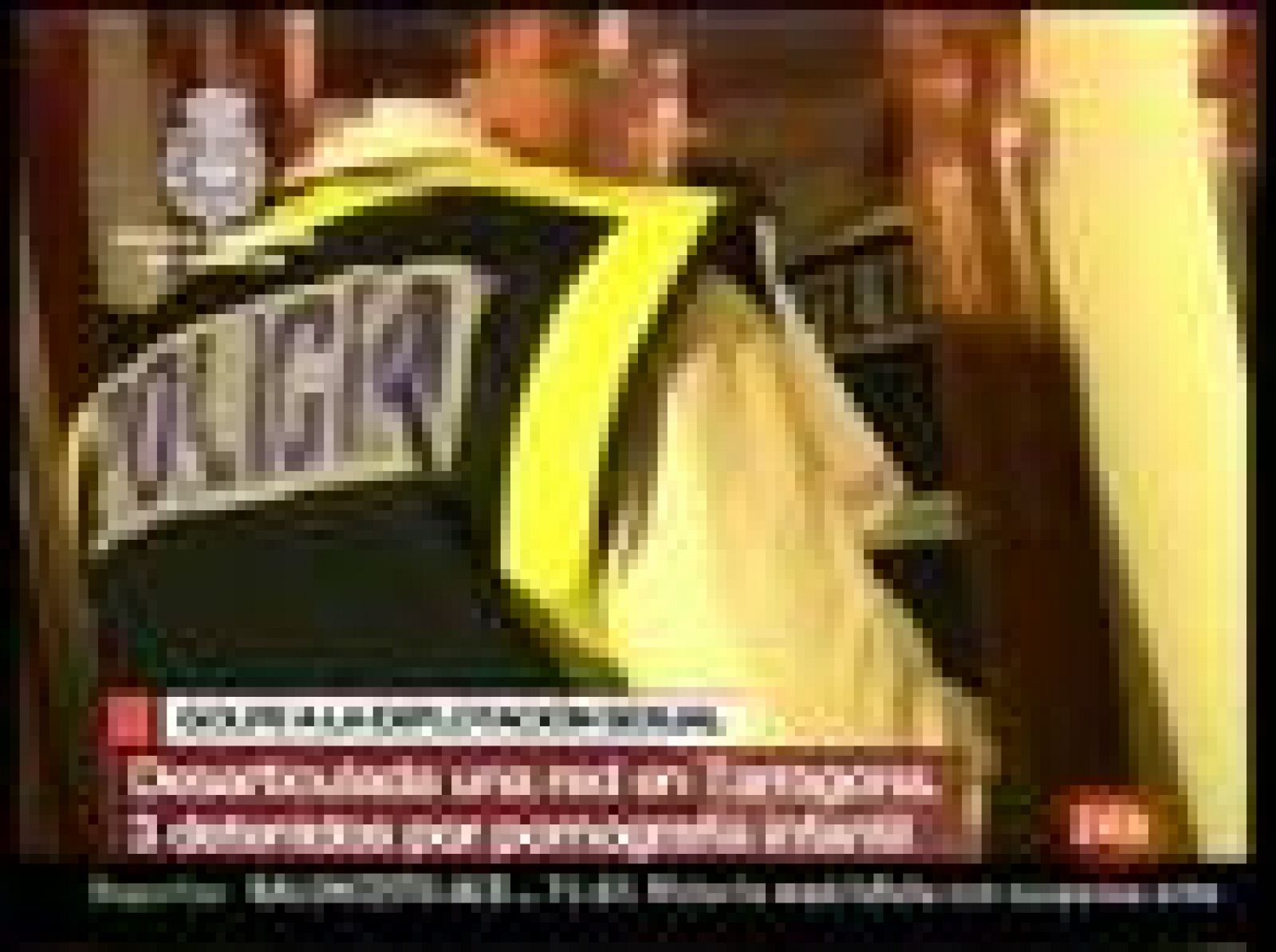 Cae una red de explotación sexual