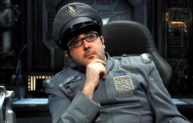 Plutón B.R.B. Nero - El tío de Querejeta