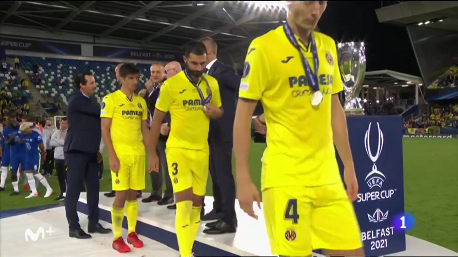 L'Informatiu Comunitat Valenciana 1 - 12/08/21 ver ahora