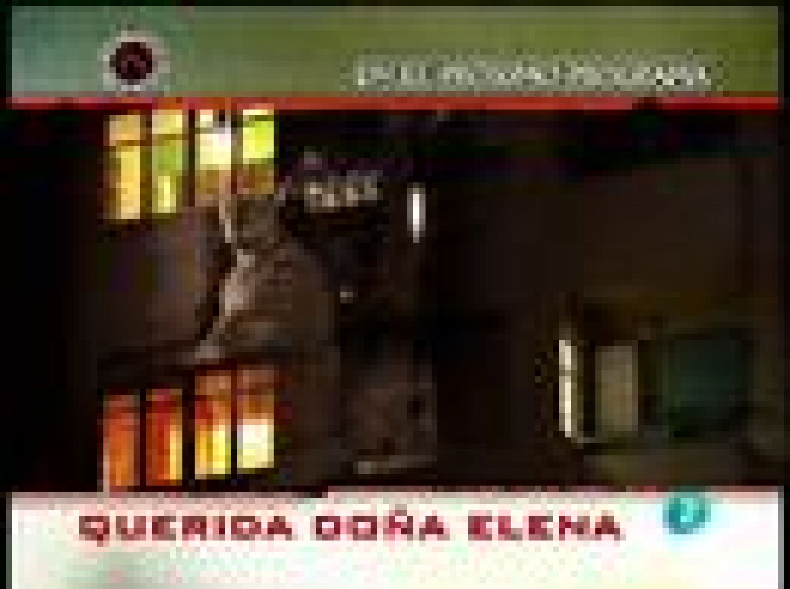 Documentos TV: "Querida doña Elena" | RTVE Play