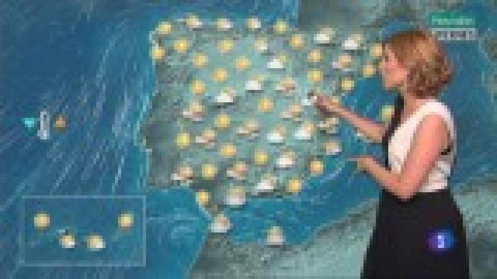 El tiempo en Asturias - 12/08/21 | Ver