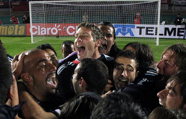  - Argentina respira tranquila