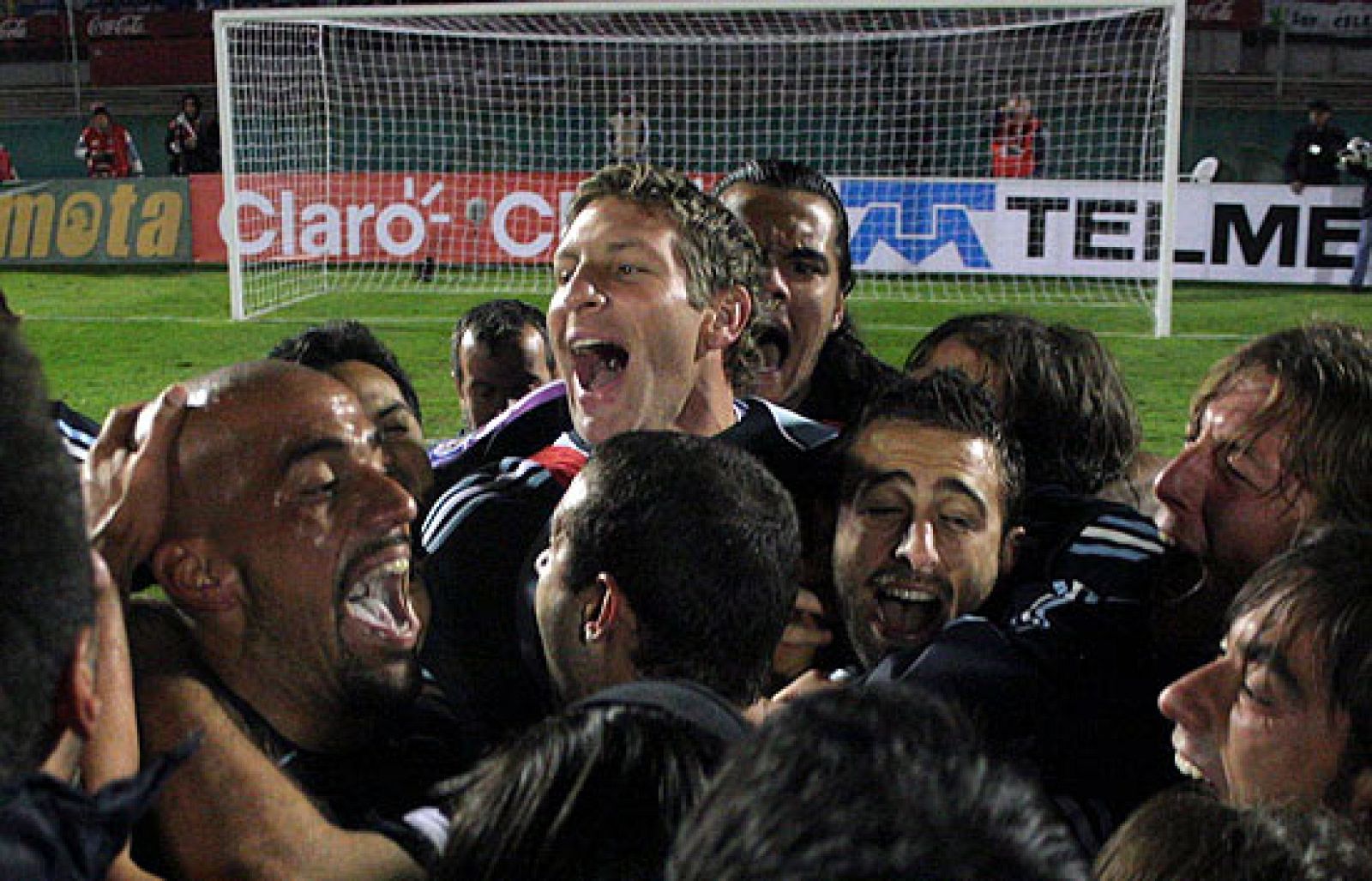 Argentina respira tranquila