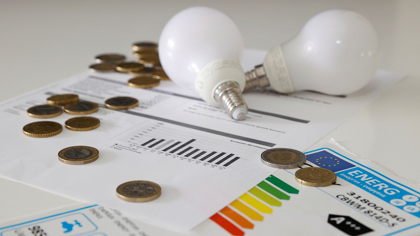 117 euros el megavatio hora, eso es lo que pagaremos por la luz.