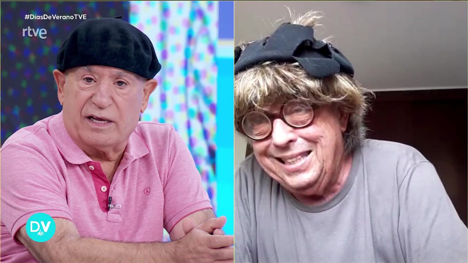 Marianico 'el corto' y el Señor Barragán, juntos de nuevo en televisión