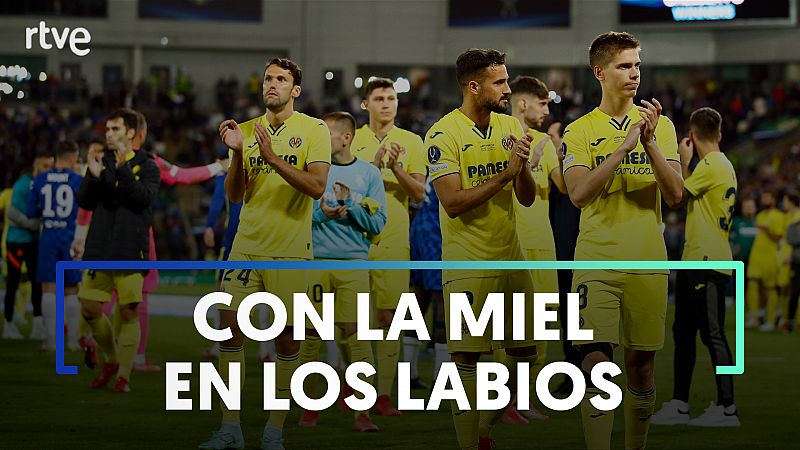 Así vivió la afición del Villarreal el partido de la Supercopa - Ver ahora