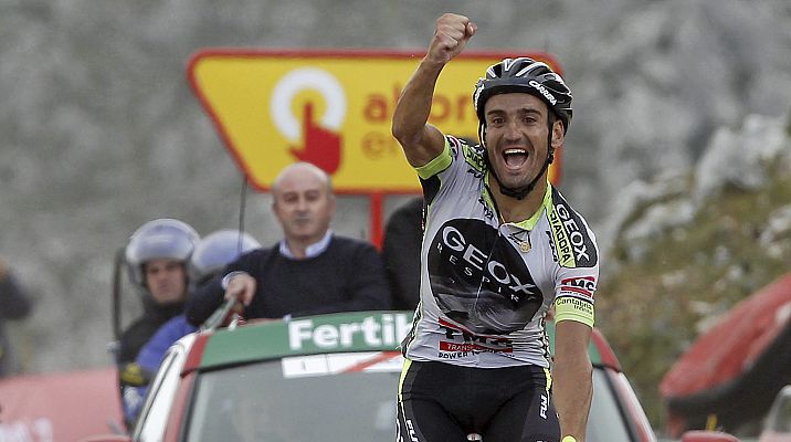 Vuelta ciclista a España - Juanjo Cobo: "Yo no tenía la mentalidad de los chavales de hoy en día"