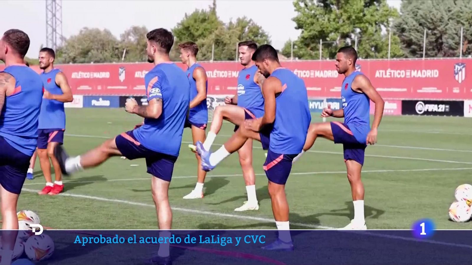 LaLiga aprueba el acuerdo con CVC sin Madrid ni Barça