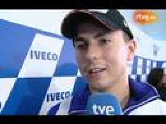  - Lorenzo: "Stoner puede ayudar"