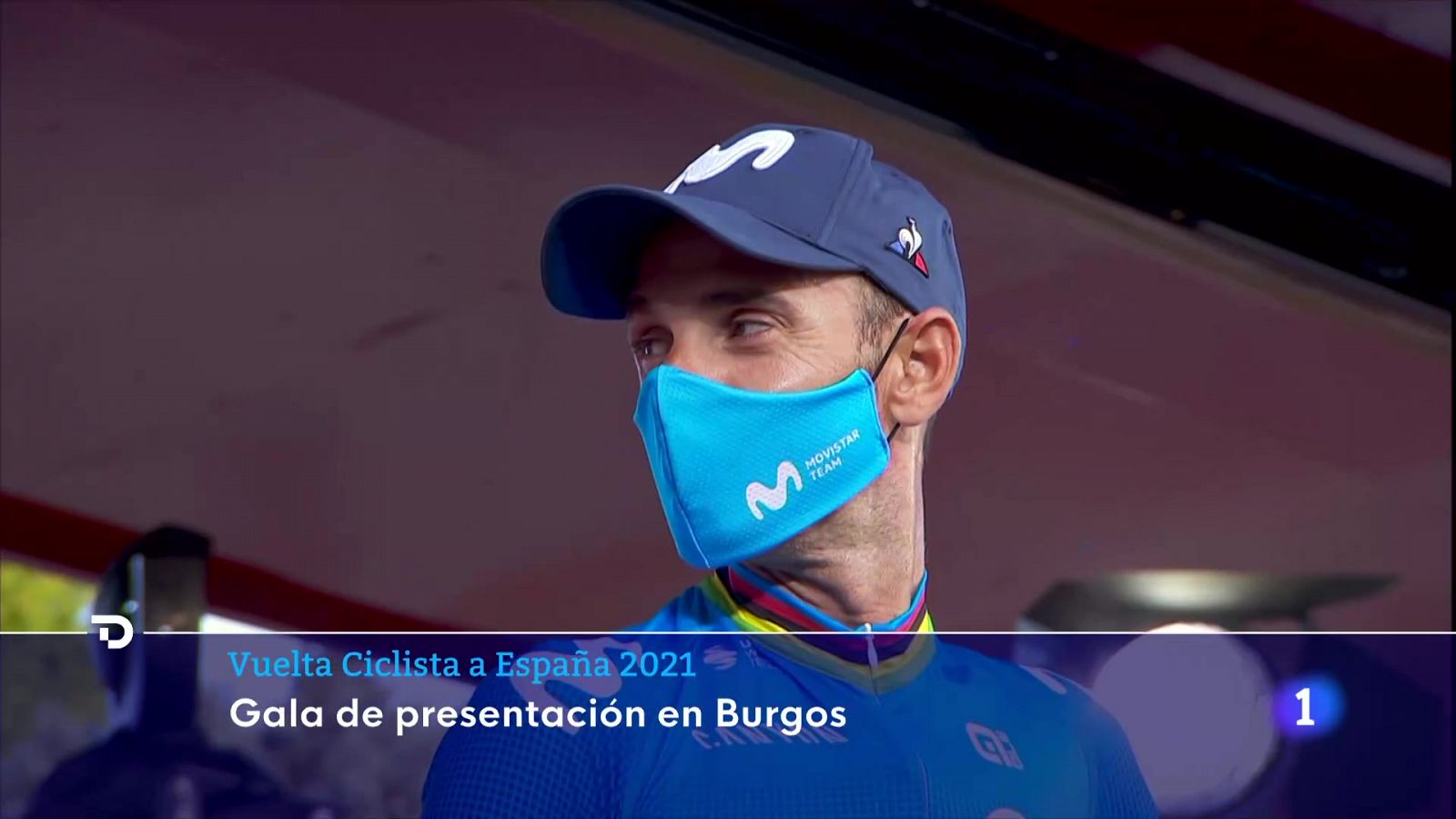 Valverde, "al 90%" seguro de continuar un año más en ciclismo | Ver